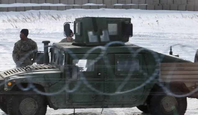 NATO deschide în România o platformă de aprovizionare militară pentru Ucraina, după cea din Polonia