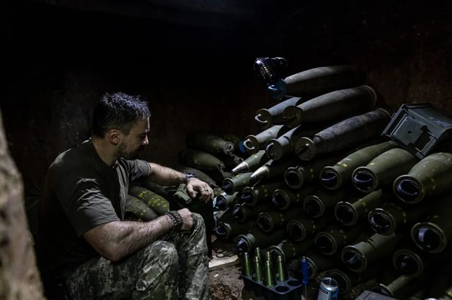 Rusia este pe cale să preia avantajul pe frontul ucrainean, potrivit serviciului militar de informații din Norvegia
