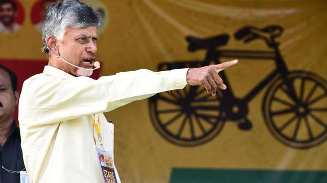 SC Gives Split Verdict On Chandrababu Naidu’s Plea To Quash FIR In Skill Development Case