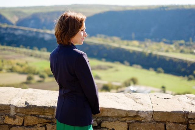 Maia Sandu, de Paștele Blajinilor: Să ne îndreptăm gândurile către cei care au dat sens drumului nostru și care rămân parte din noi