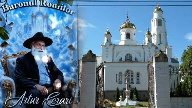 Baronul Artur Cerari va fi înmormântat săptămâna viitoare
