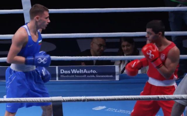 Викторио Илиев и Уилиам Чолов станаха европейски вицешампиони по бокс за мъже до 23 години