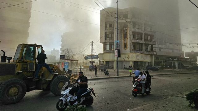 A jemeni húszik az izraeli Eilatot támadták – frissül