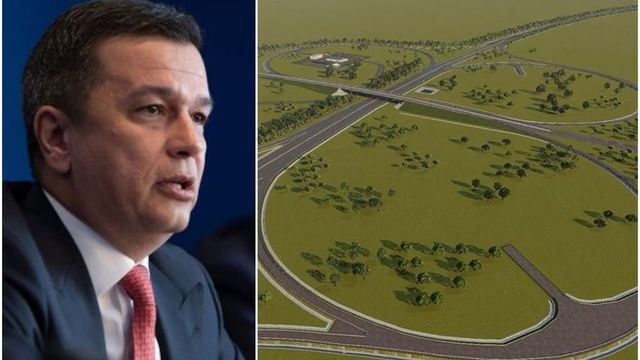 Turcii vor construi ultimul dintre cele 13 loturi ale autostrăzii Ploiești-Buzău