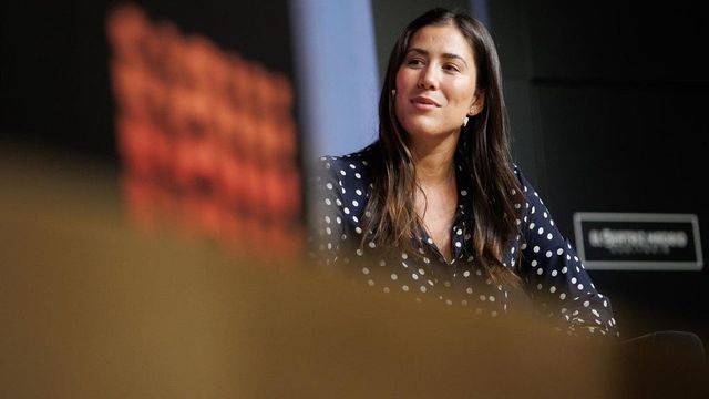 El veredicto de Garbiñe Muguruza sobre la separación de Ferrero y Alcaraz