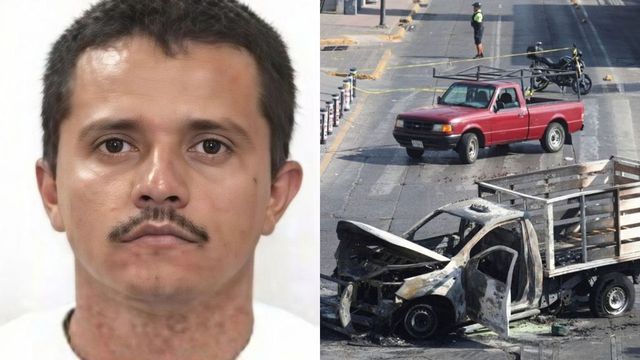 Top Mexican drug cartel leader killed