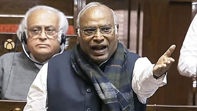 Congress prez Kharge asks PM Modi to raise tariff, deportation issues with Trump