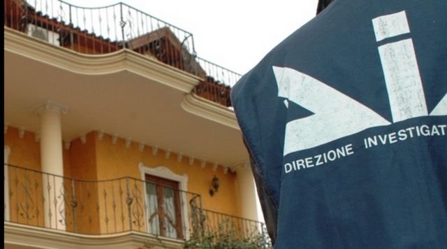 Mafia: operazione nel Nisseno, 9 arresti