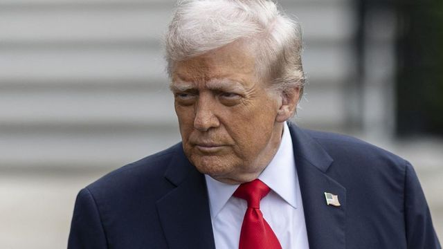 Trump terrorszervezetnek akarja minősíteni az Antifát