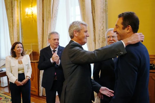 El juzgado archiva la causa por agresión sexual contra el exconsejero de mar de la Xunta de Galicia