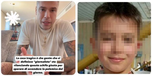 Gioele, morto a 10 anni schiacciato da una porta. Ma la festa e il concerto di Fedez non si fermano