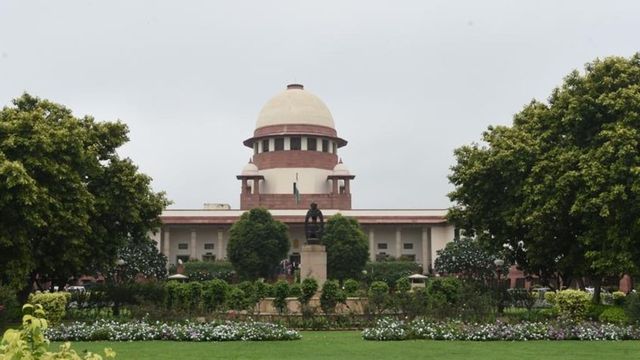 Supreme Court Adjourns Hearing In Places Of Worship Act