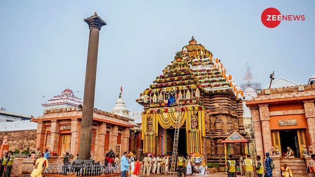 Puri Jagannath Temples Ratna Bhandar To Be Reopened Today, Check Details