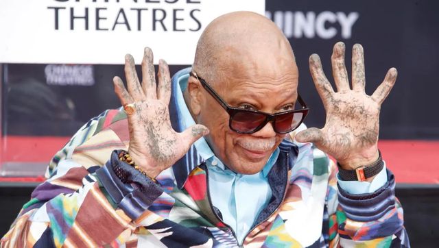 Fallece a los 91 años Quincy Jones, el rey Midas de la música popular