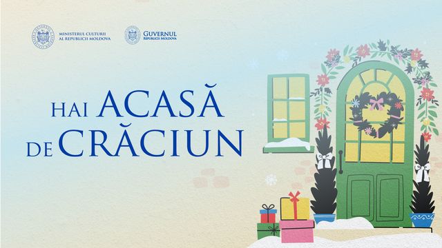 „Hai Acasă de Crăciun” 2025: Peste 40 de spectacole muzicale vor avea loc în întreaga țară