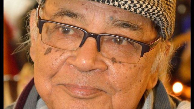 Veteran Bengali actor Manoj Mitra dies at 86