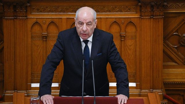 Török Gábor gyorsan helyretette Sulyok Tamás mondatait