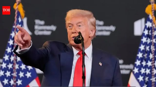 If China does that, Trump warns Beijing over possible Iran arms shipment