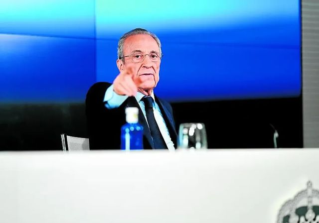 Acusa a Florentino Pérez de «machirulada épica» y «machismo evidente»