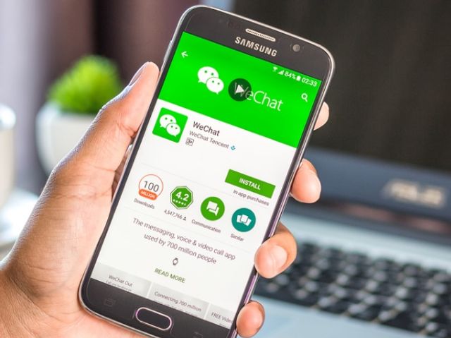 WeChat US Ban Cuts Off Users Link to Families in China