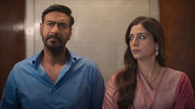 Auron Mein Kahan Dum Tha Review: Ajay Devgn and Tabu starrer makes love looks dead and dull