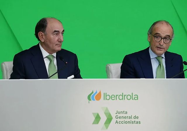 Iberdrola abonará un dividendo de 0,253 euros brutos por acción el 2 de febrero