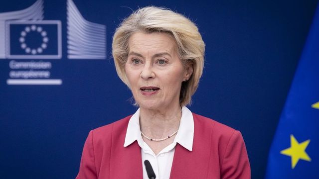 Von der Leyen exige a España el fin inmediato de las entradas en Ceuta y la devolución de los migrantes irregulares