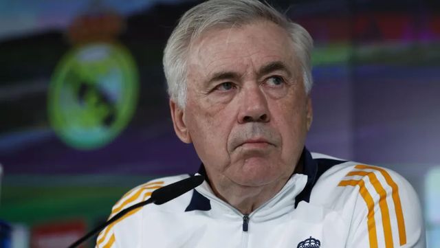 Ancelotti echa más leña a la hoguera arbitral: «Si no dan explicaciones significa que hay un problema»