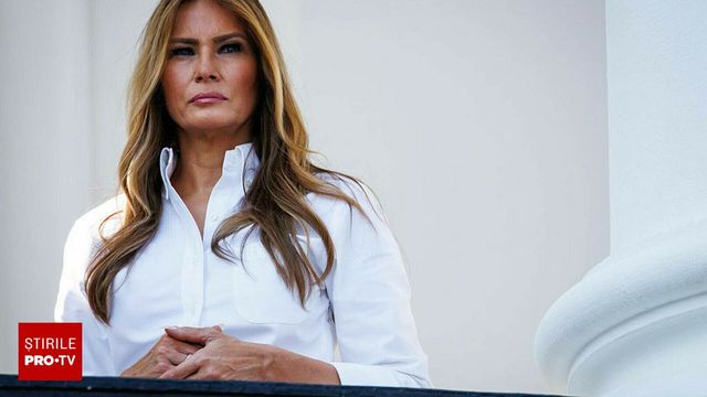 Melania Trump i-a trimis o scrisoare lui Vladimir Putin despre copiii răpiți din Ucraina