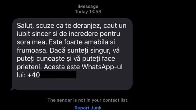 Noua metodă de fraudă în România: “Caut iubit sincer si de