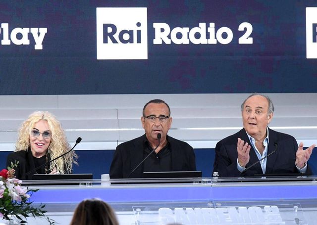 Sanremo 2025, Conti: 'Non ho avuto nessun tipo di pressione politica'