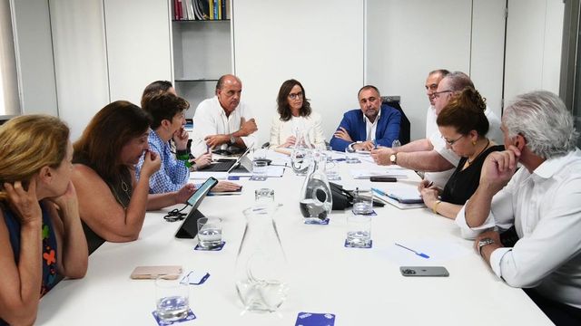 Sanidad avanza contrarreloj para que el Estatuto Marco de los sanitarios entre al Congreso