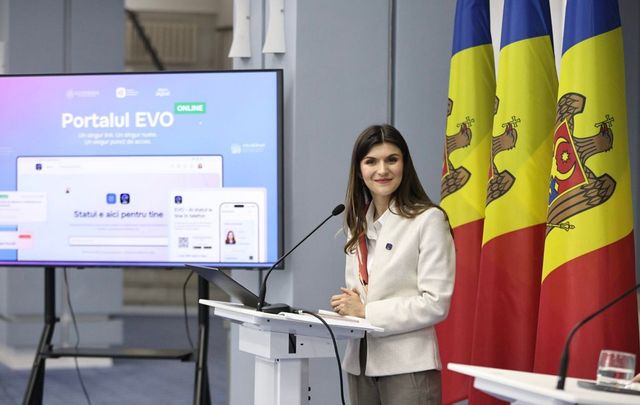 Ce este EVO – un singur portal, sute de servicii publice