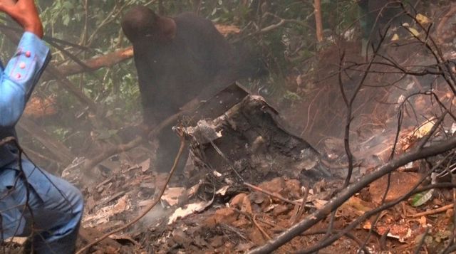 Doi miniștri, inclusiv al apărării, au murit după prăbușirea unui elicopter militar, în Africa