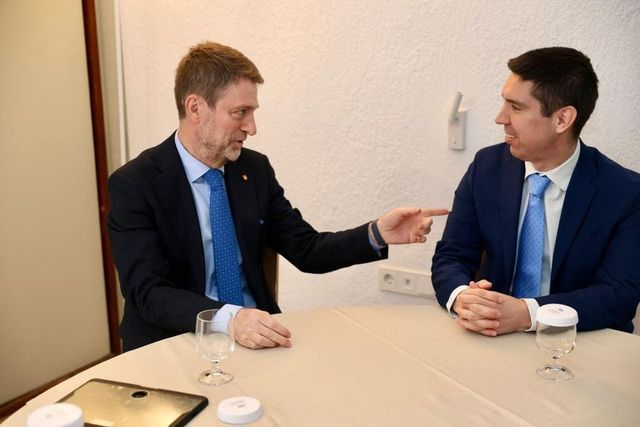 Mihai Popșoi, la Forumul Delphi: Integrarea europeană a Moldovei depinde de reforme economice și instituții solide