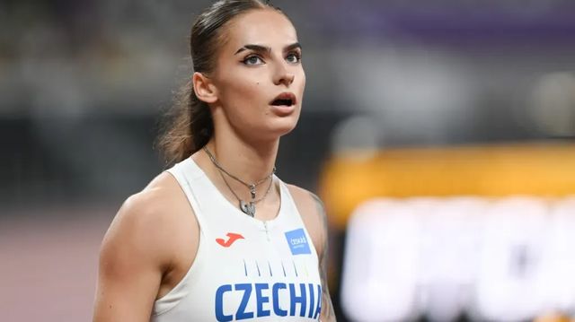 Maňasová zahájila halovou sezonu českým rekordem v běhu na 60 metrů