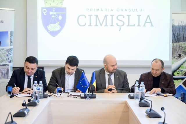 Casa de Cultură din Cimișlia va fi renovată