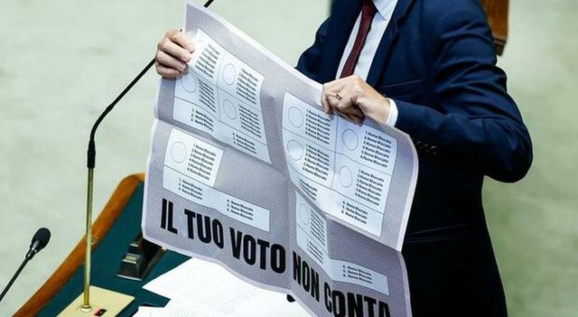 Legge elettorale, in arrivo l'emendamento di FdI-Nm-Udc sulle preferenze