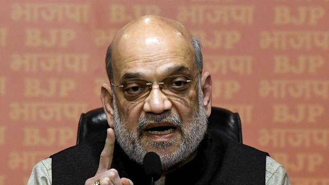 'My Resignation Won't Help': Amit Shah Says Congress Will Be In Opposition For Next 15 Years