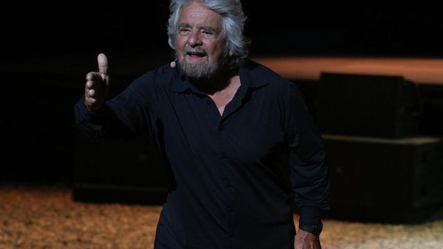 Grillo ironizza su Conte e dice che il Movimento 5 Stelle non esiste più