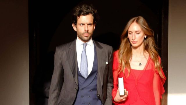 Cuenta atrás para la boda de Alonso Aznar y Renata Collado