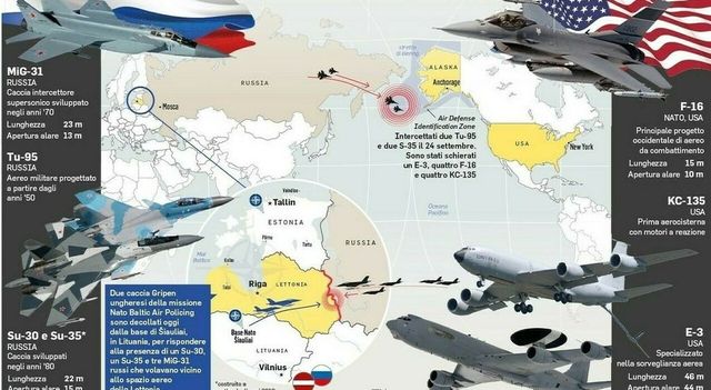 Wsj, piano segreto della Germania per la guerra con Mosca