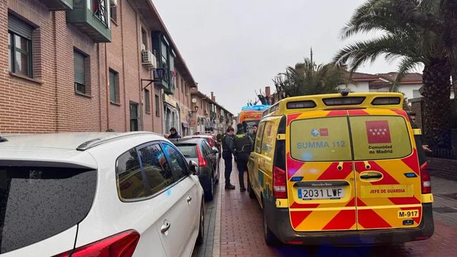 Muere la mujer a la que prendieron fuego dos sicarios por orden de su marido en Madrid