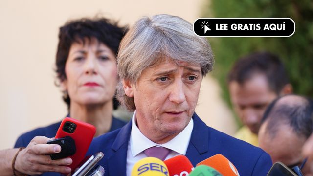 Vox lleva a los tribunales la presunta filtración a Martínez sobre el registro en la Alcaldía de Soria