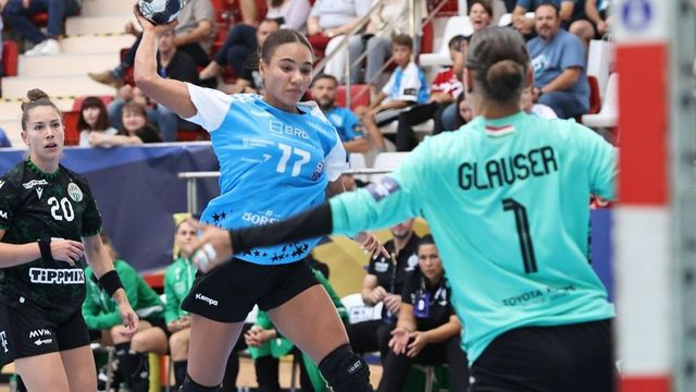 România - Ungaria 2-0 în Liga Campionilor la handbal feminin