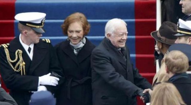 Usa, è morta l'ex First Lady Rosalynn Carter