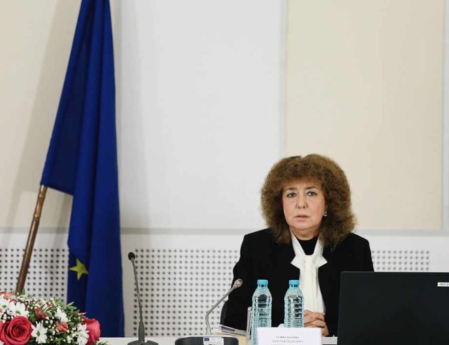 Президентът подписа указ за назначаване на Галина Захарова за председател на Върховния касационен съд