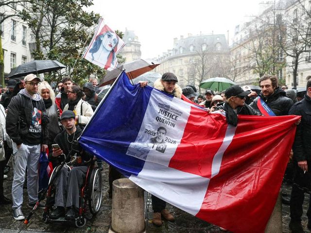 Parigi convoca l'ambasciatore Usa per le parole su Quentin