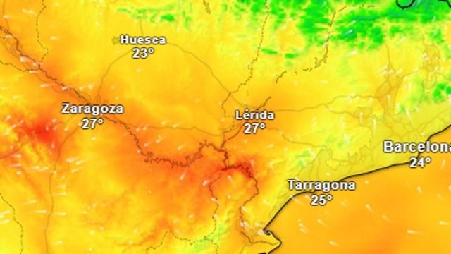 La Comunidad de Madrid se libra del tiempo inestable el fin de semana con ascenso de temperaturas
