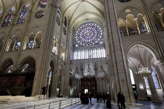 Trump va participa la redeschiderea Notre-Dame în prima lui călătorie în străinătate după alegeri